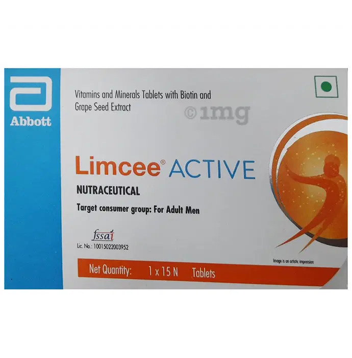 LIMCEE ACTIVE TAB