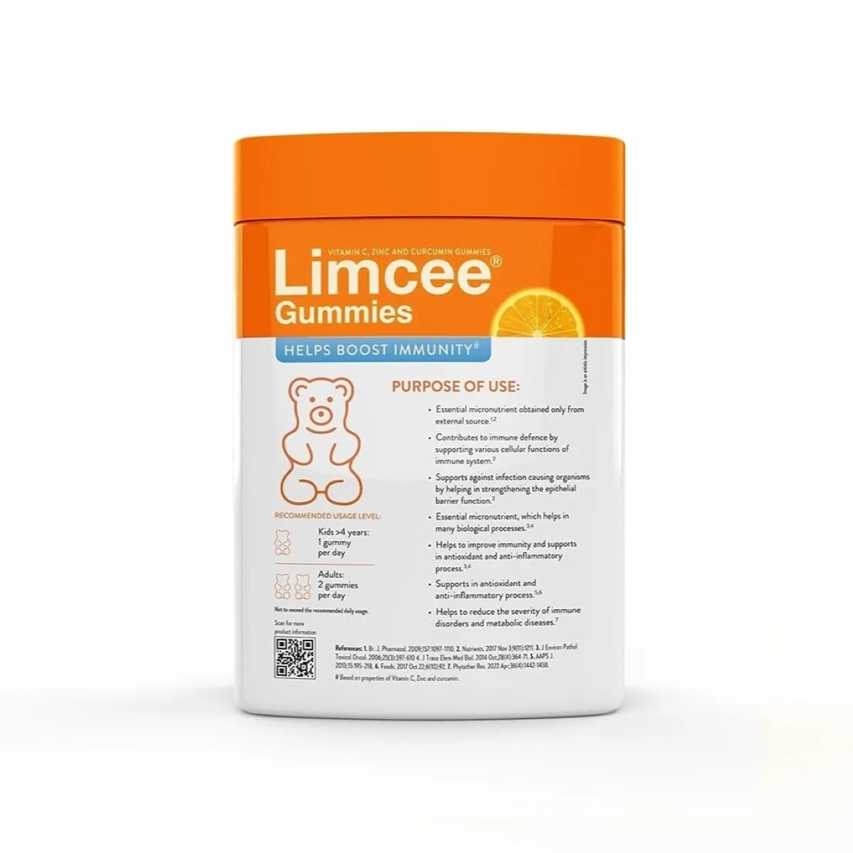 LIMCEE GUMMIES 30`S