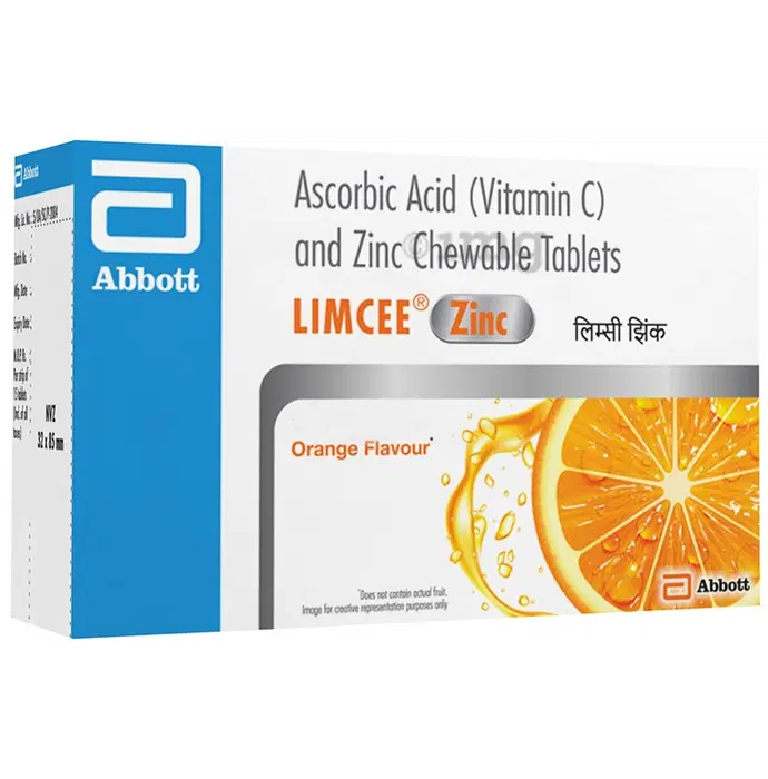 LIMCEE ZINC TAB