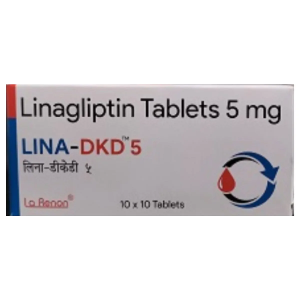 LINA DKD 5 TAB