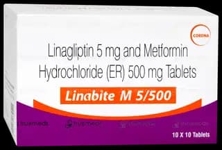 LINABITE M 5/500 TAB