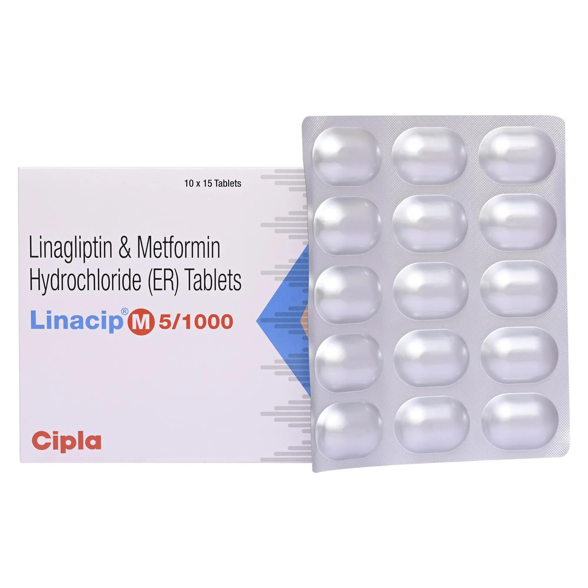 LINACIP M 5/1000 TAB