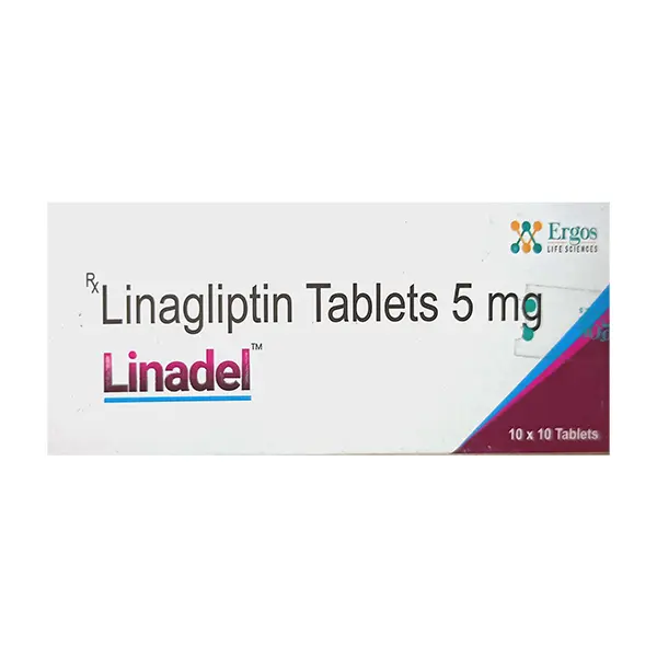 LINADEL-E 25MG TAB