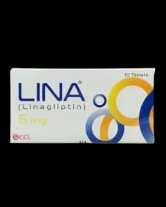 LINAGREAT 5MG TAB
