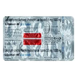 LINANAT-EM 1000MG TAB