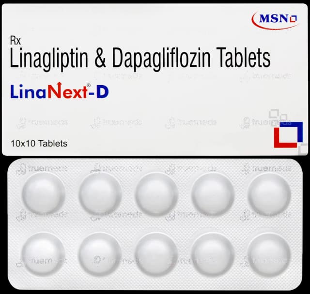LINANEXT D TAB