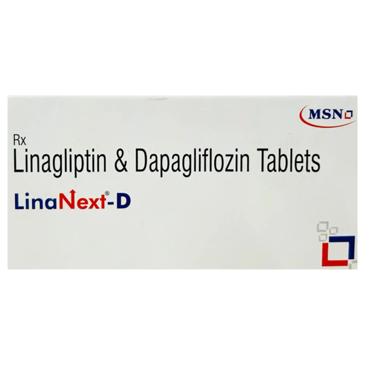 LINANEXT-DM 1000MG TAB