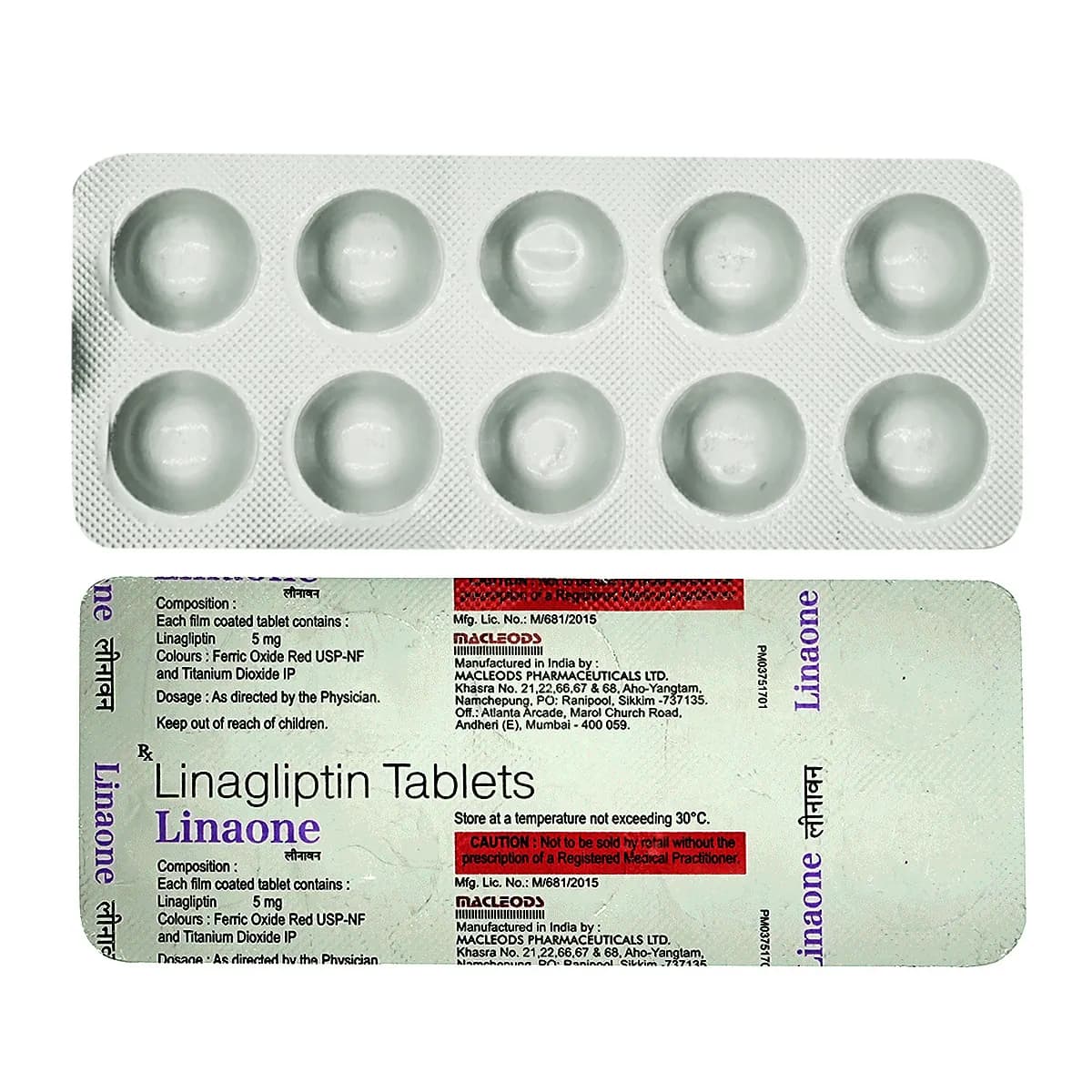 LINAONE M 500 TAB