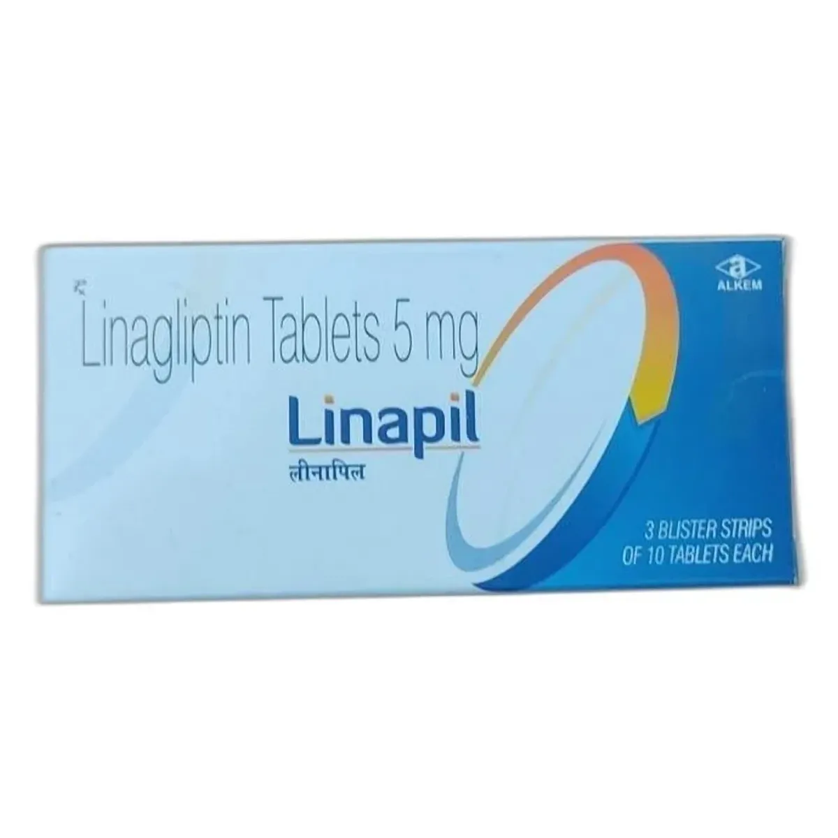 LINAPIL TAB
