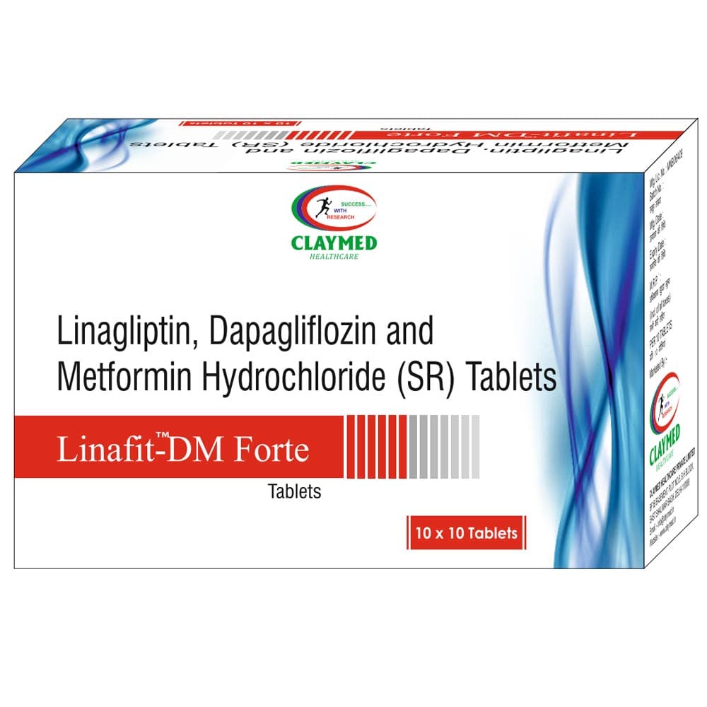 LINARAY DM FORTE TAB