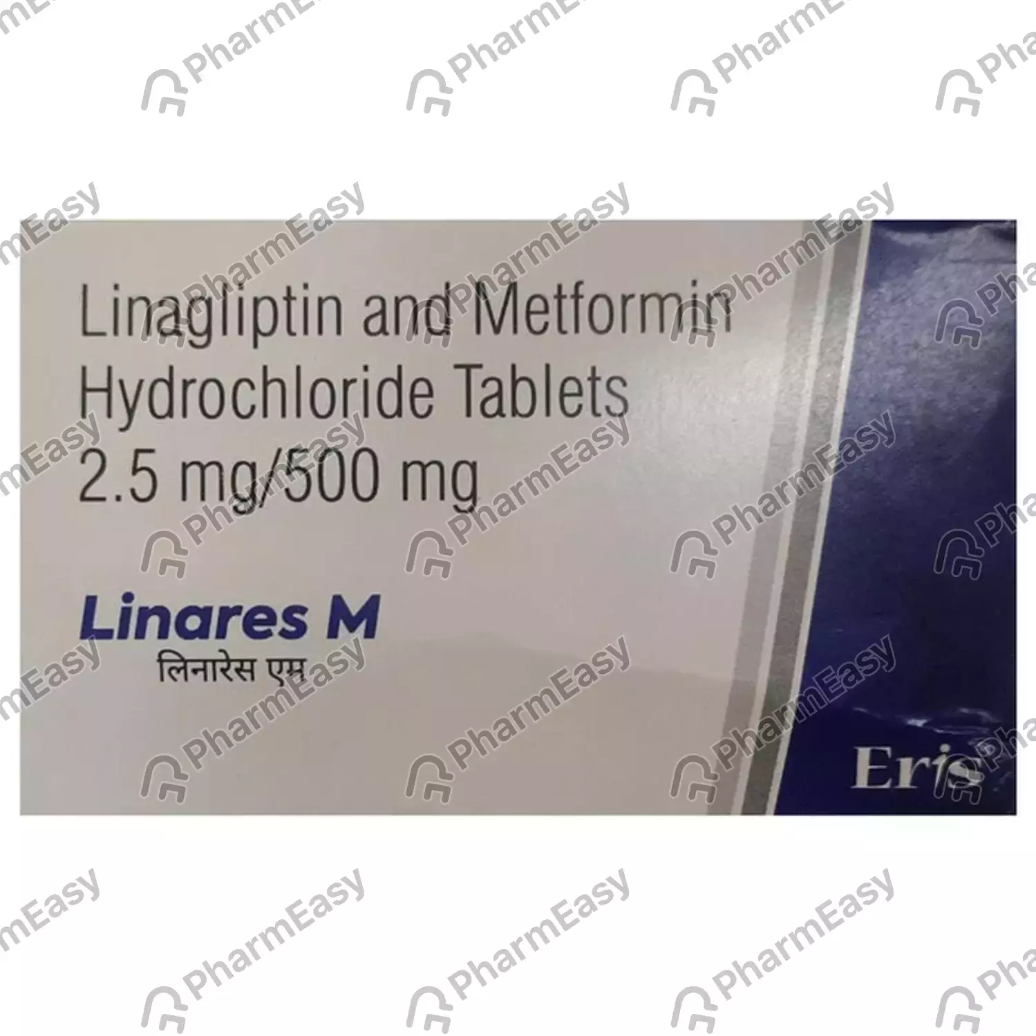 LINARAY M 2.5 FORTE TAB