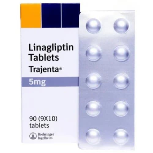 LINASTER-5MG TAB
