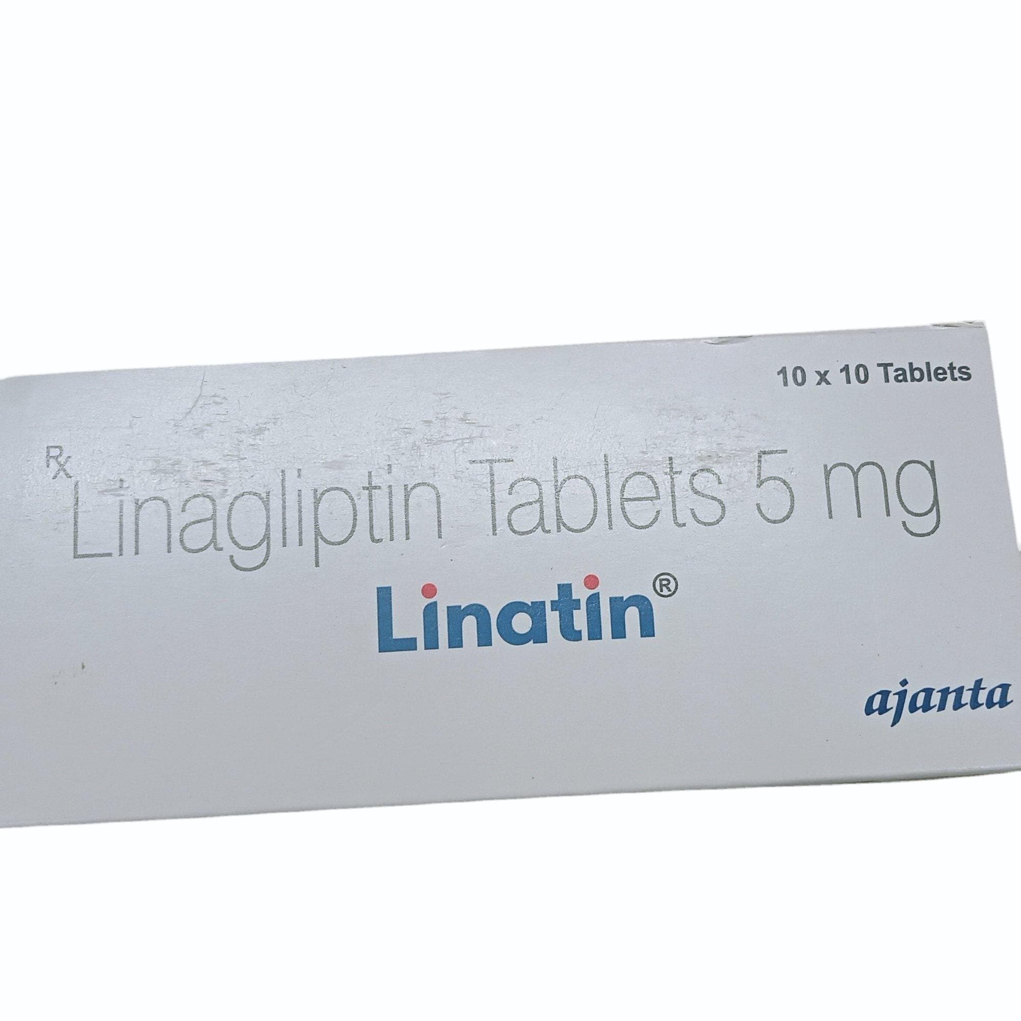 LINATIN 5MG TAB