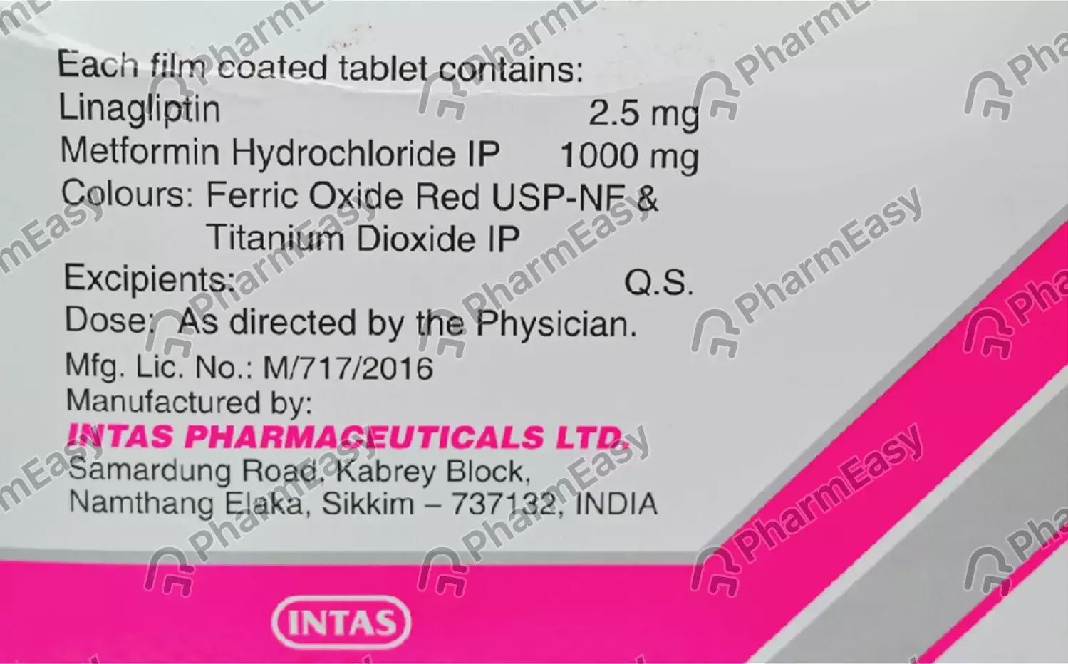 LINAUR M 1000 TAB