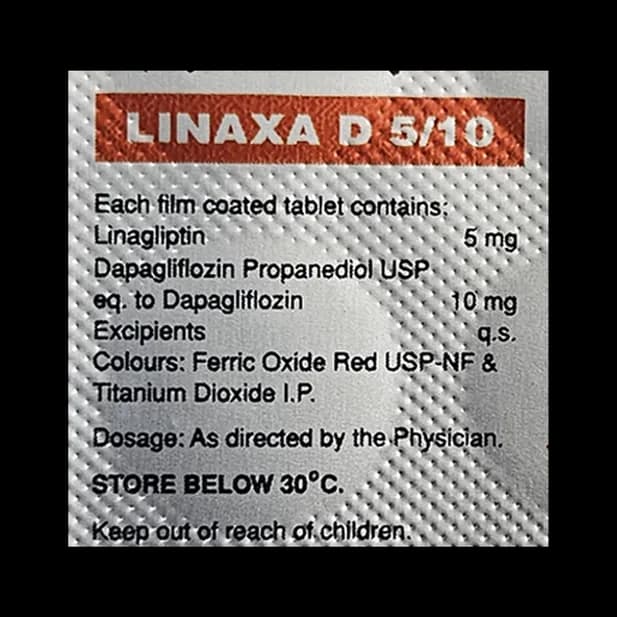 LINAXA D 5/10 TAB