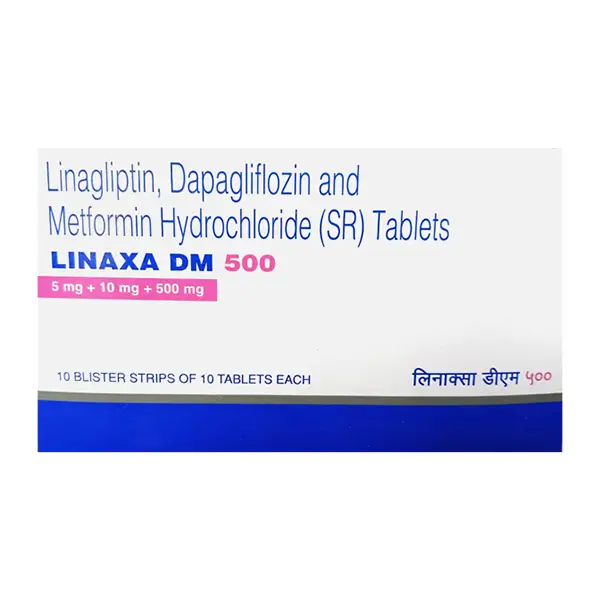 LINAXA DM 500 TAB