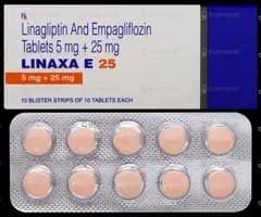LINAXA E 25 TAB