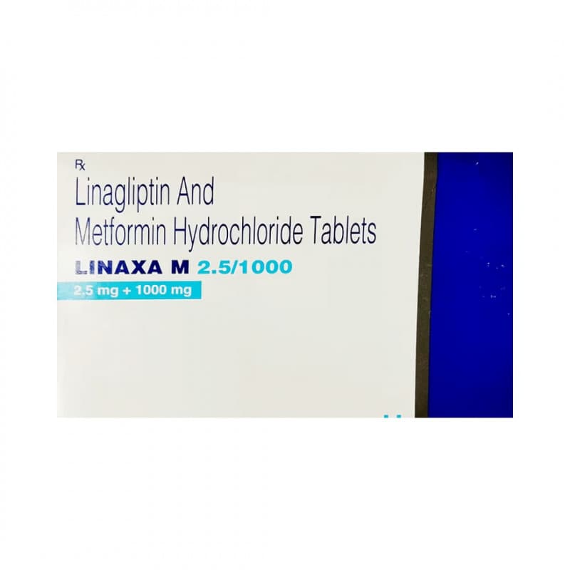 LINAXA M 2.5/1000 TAB
