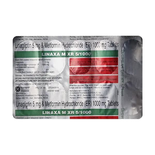 LINAXA M XR 5/1000 TAB
