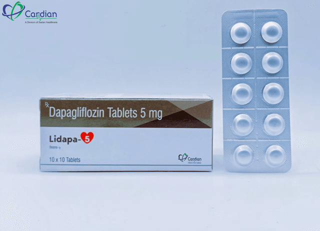 Lindapa 5MG Tab