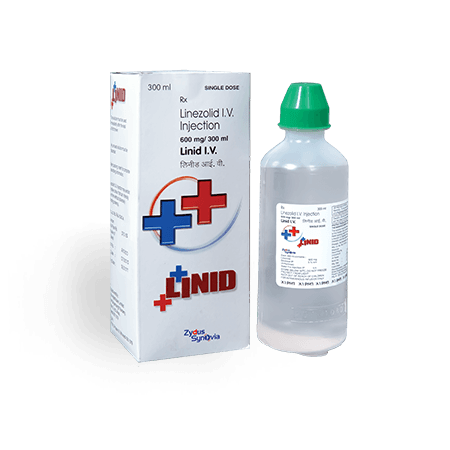 LINID INFUSION 300ML