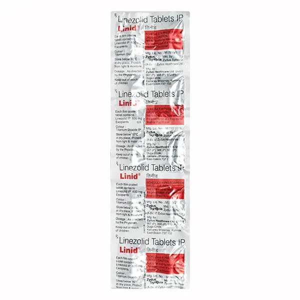 LINID TAB 10`S