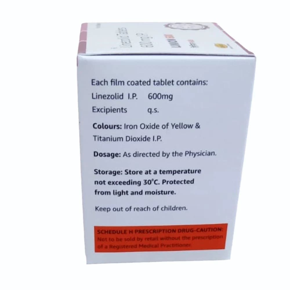 LINION 600MG TAB