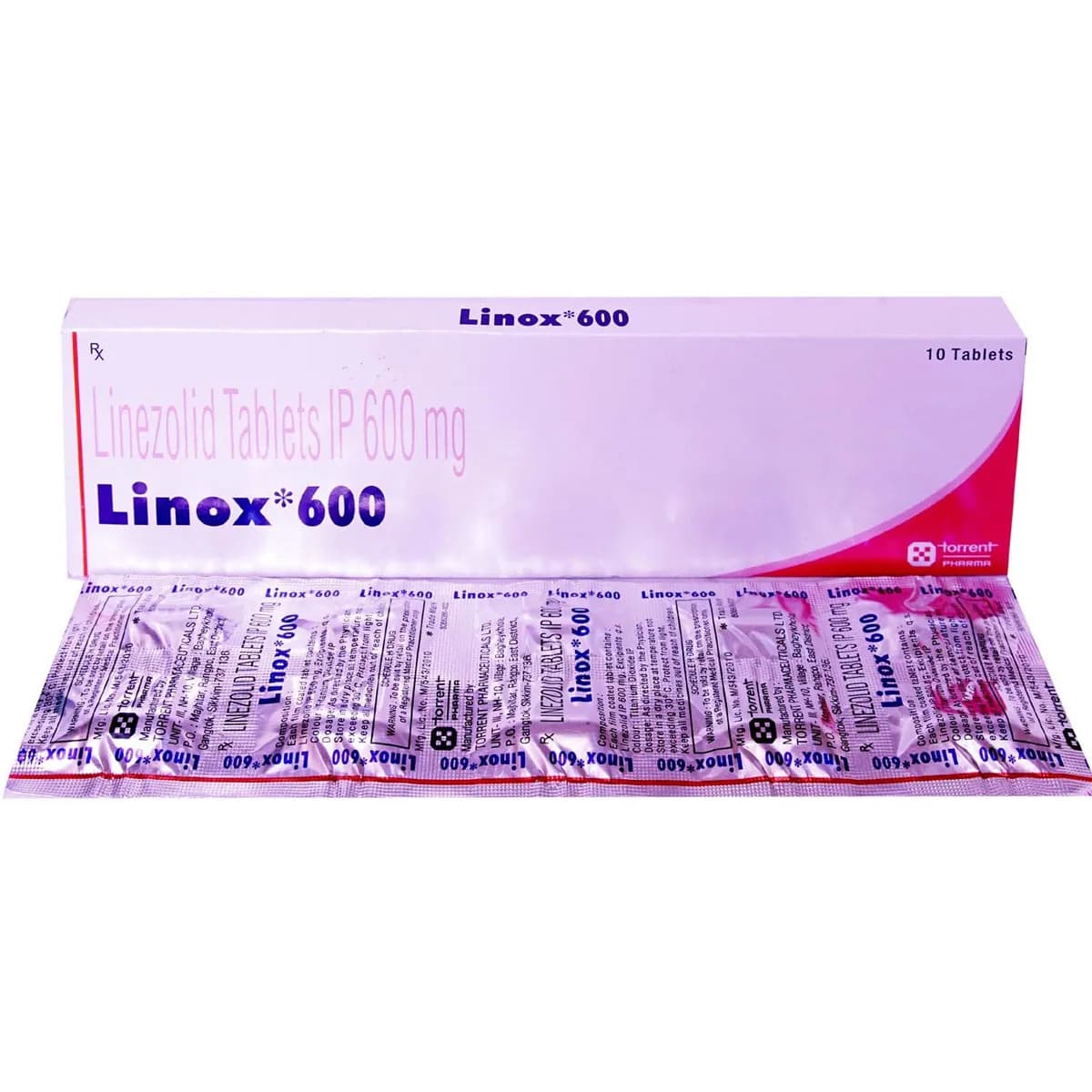 LINOX 600