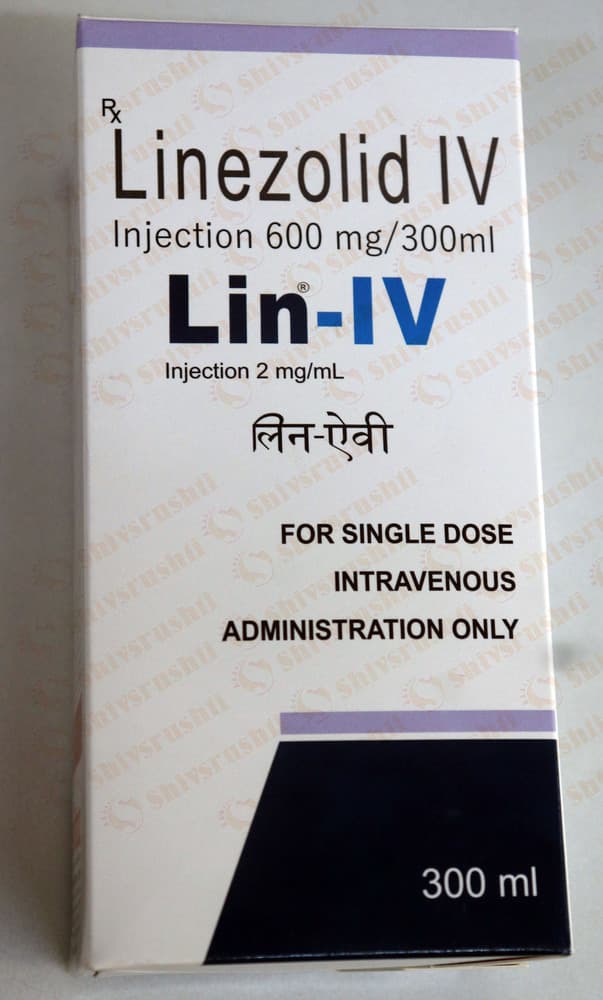 LINSOL IV INJ