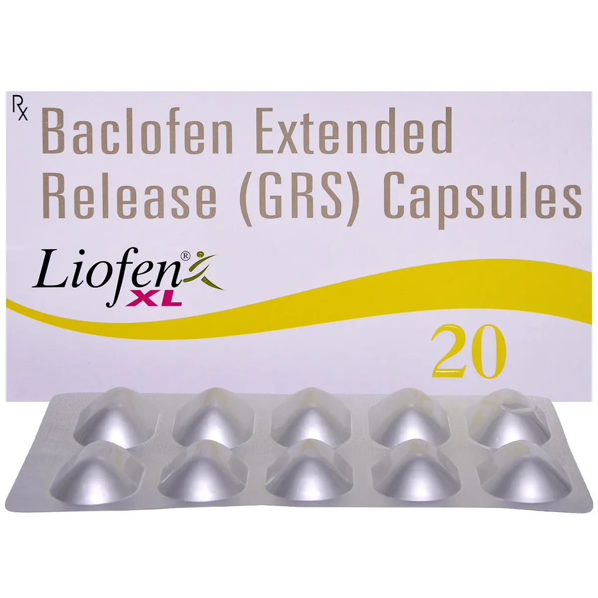 LIOFEN XL 20 10`S