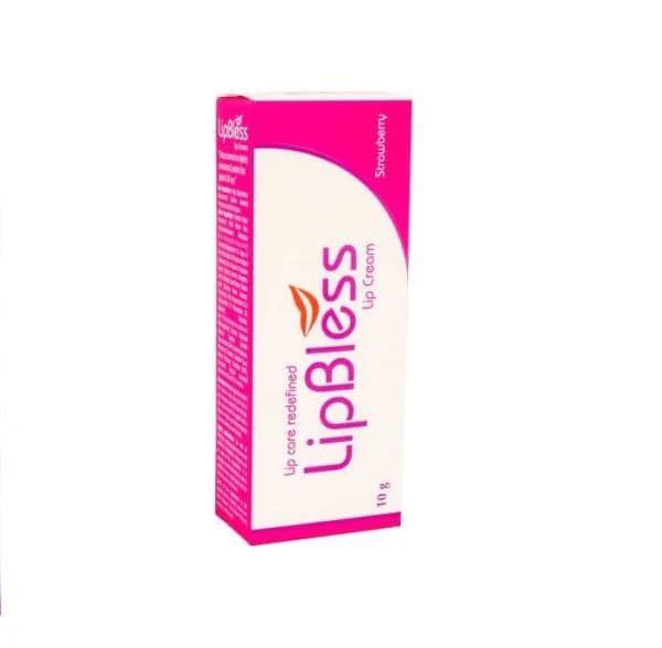 LIPBLESS CREAM