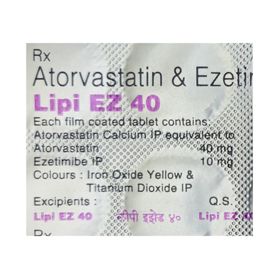 LIPI EZ 40 10`S