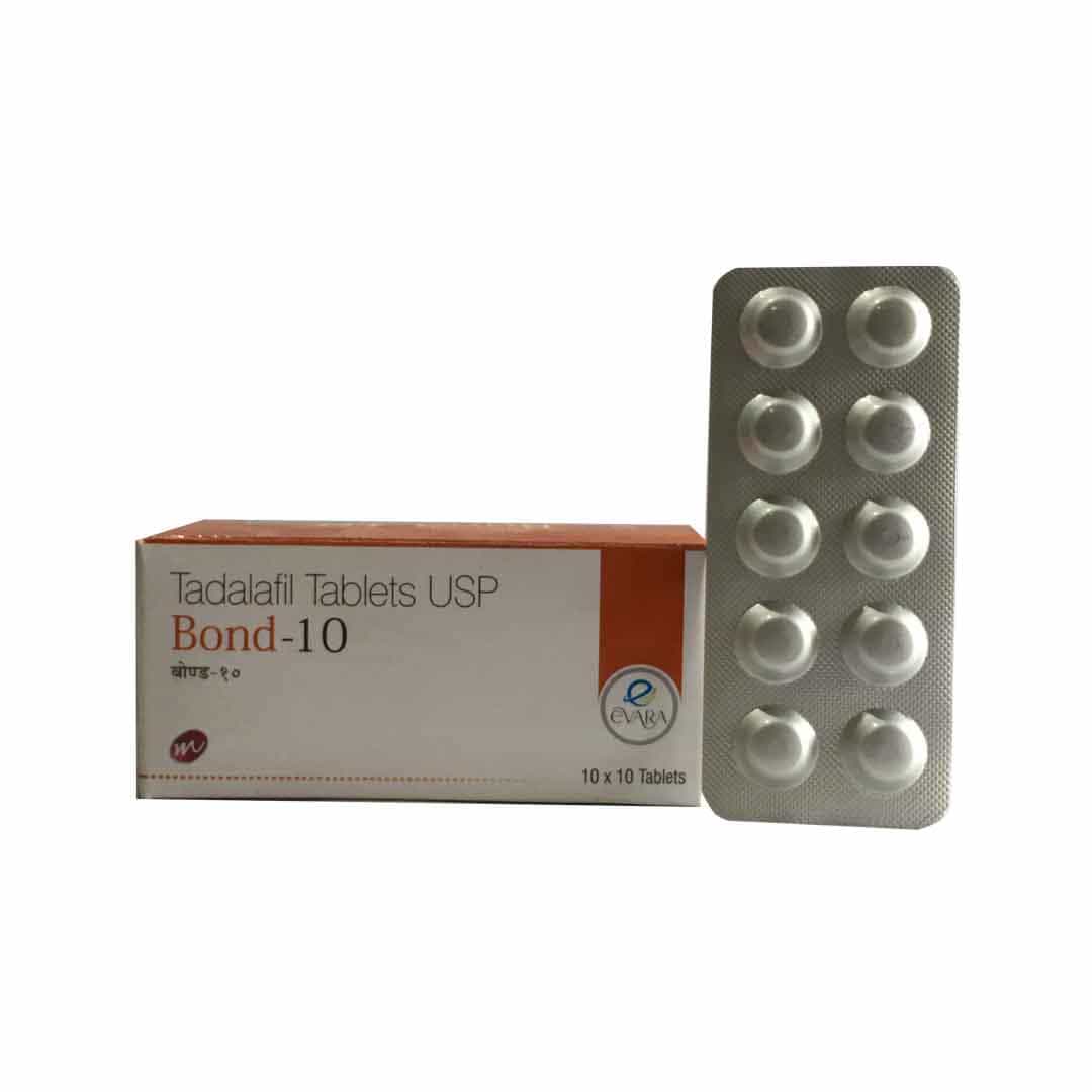 LIPIBOND 10MG TAB