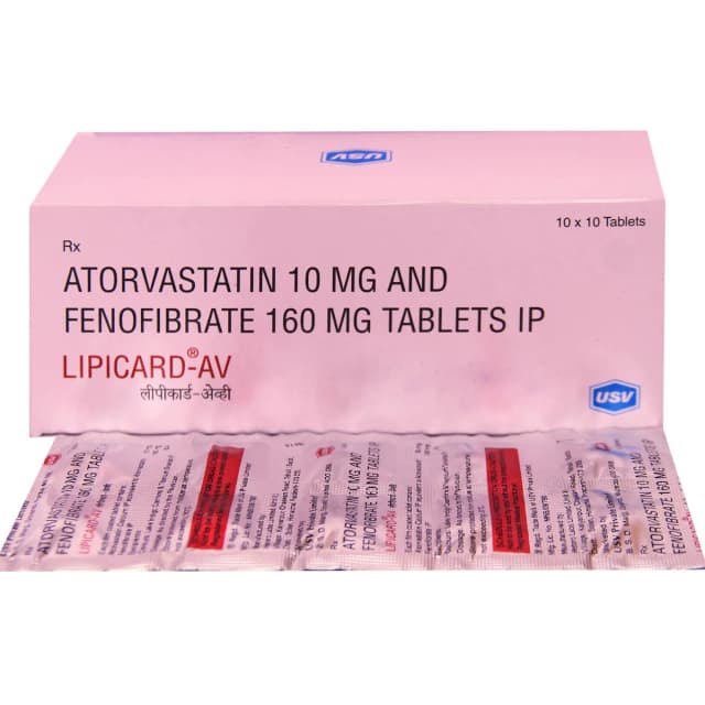 LIPICARD AV TAB