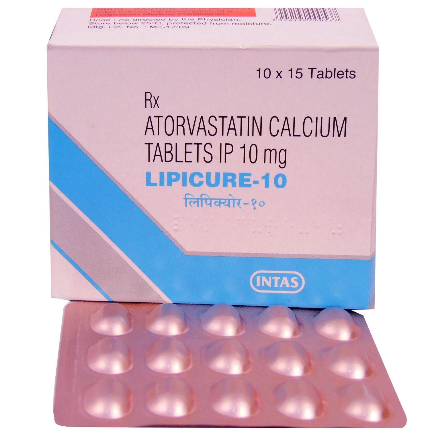 LIPICURE 10