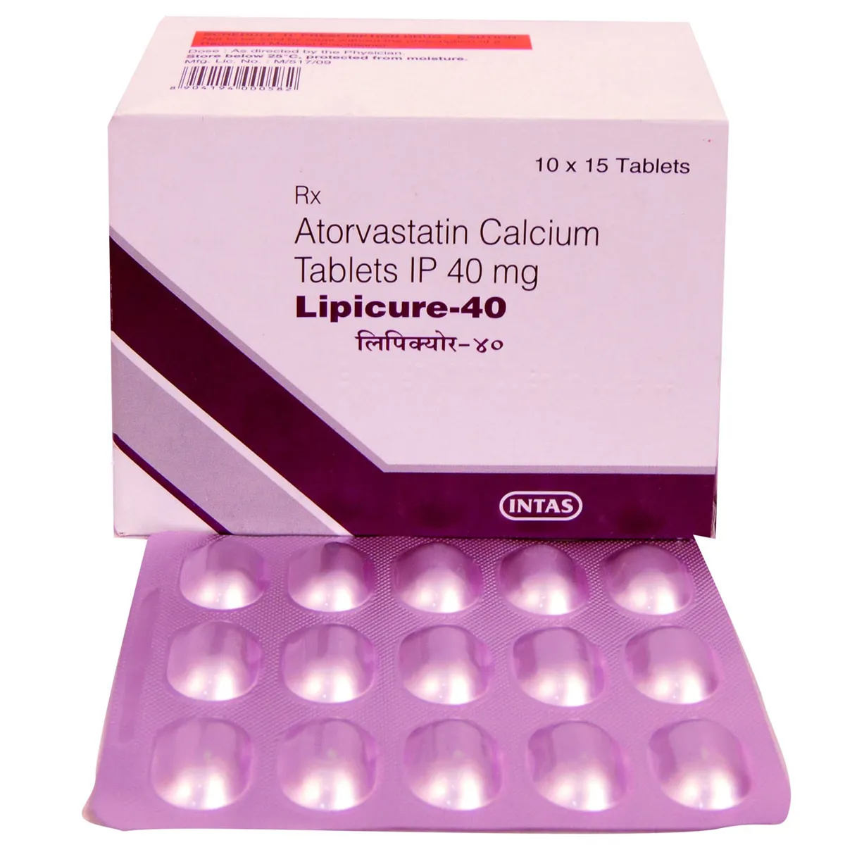 LIPICURE 40 15`S