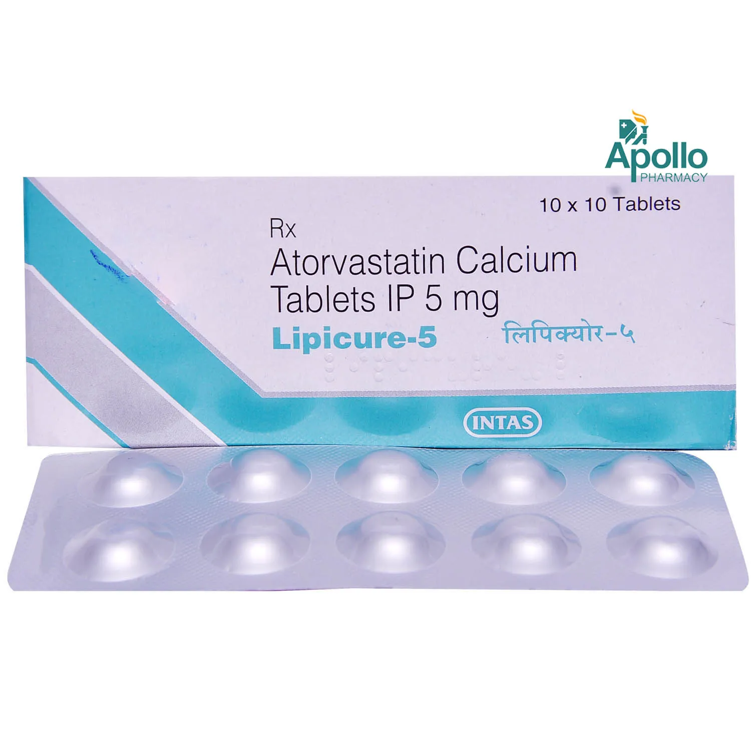 LIPICURE 5 10`S