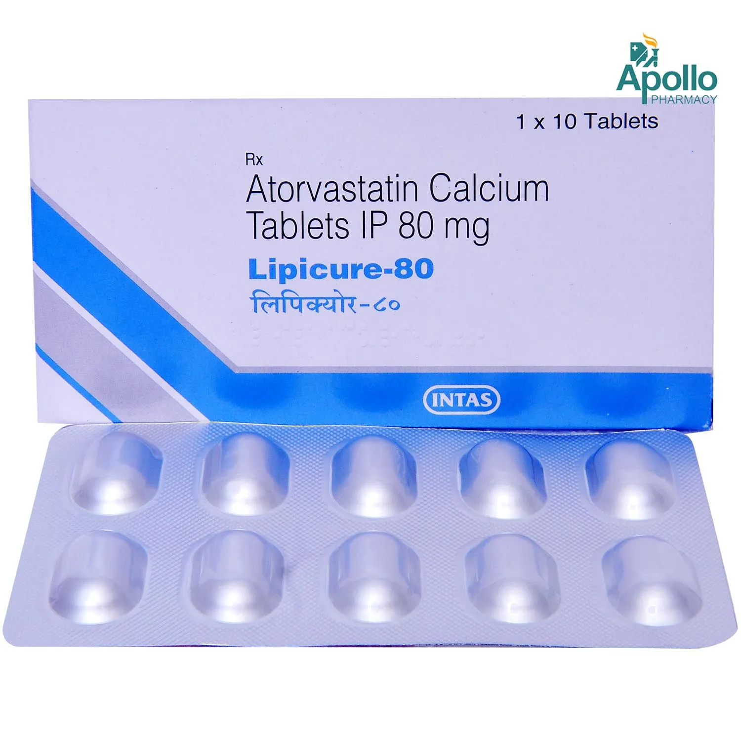 LIPICURE 80 10`S