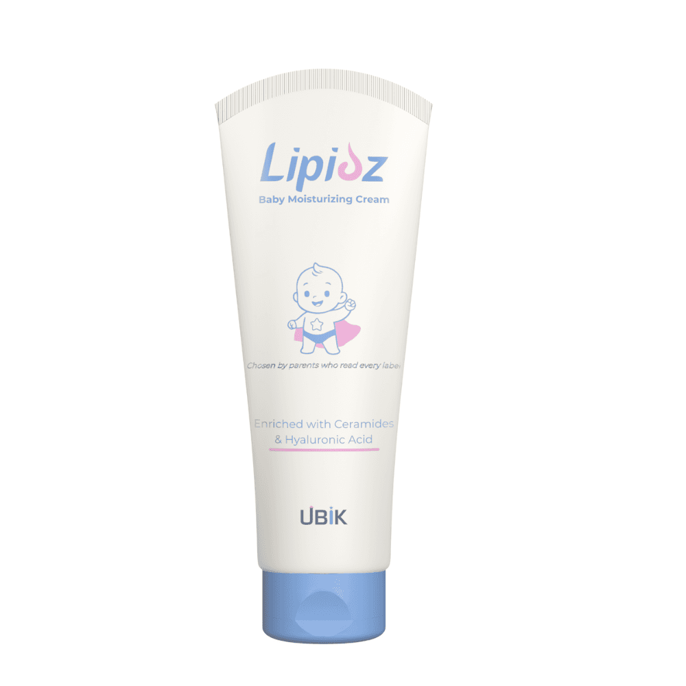 LIPIDZ BABY MOISTURIZING LOTION