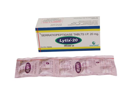LIPIFIZ-20MG TAB