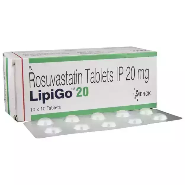 LIPIGO 20MG TAB