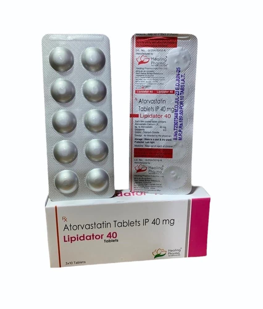 LIPISKY-40MG TAB