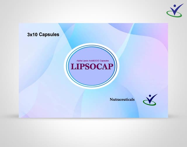 Lipsocap Cap 10S