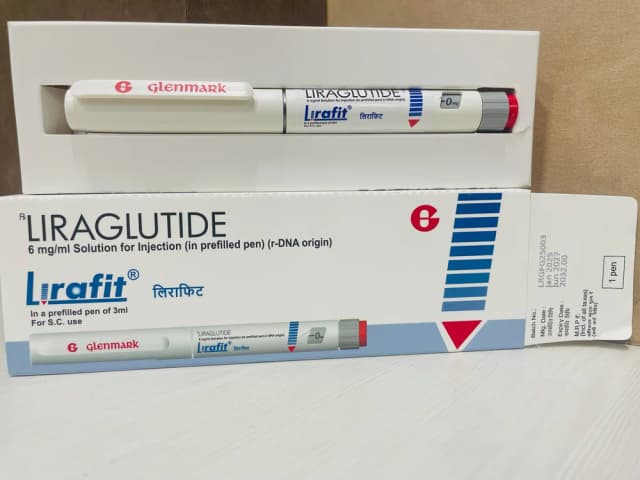 Lirafit Injection (Pen)