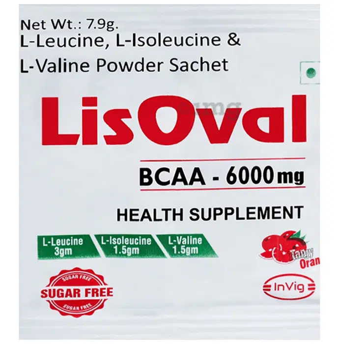 LISOVAL SACHET