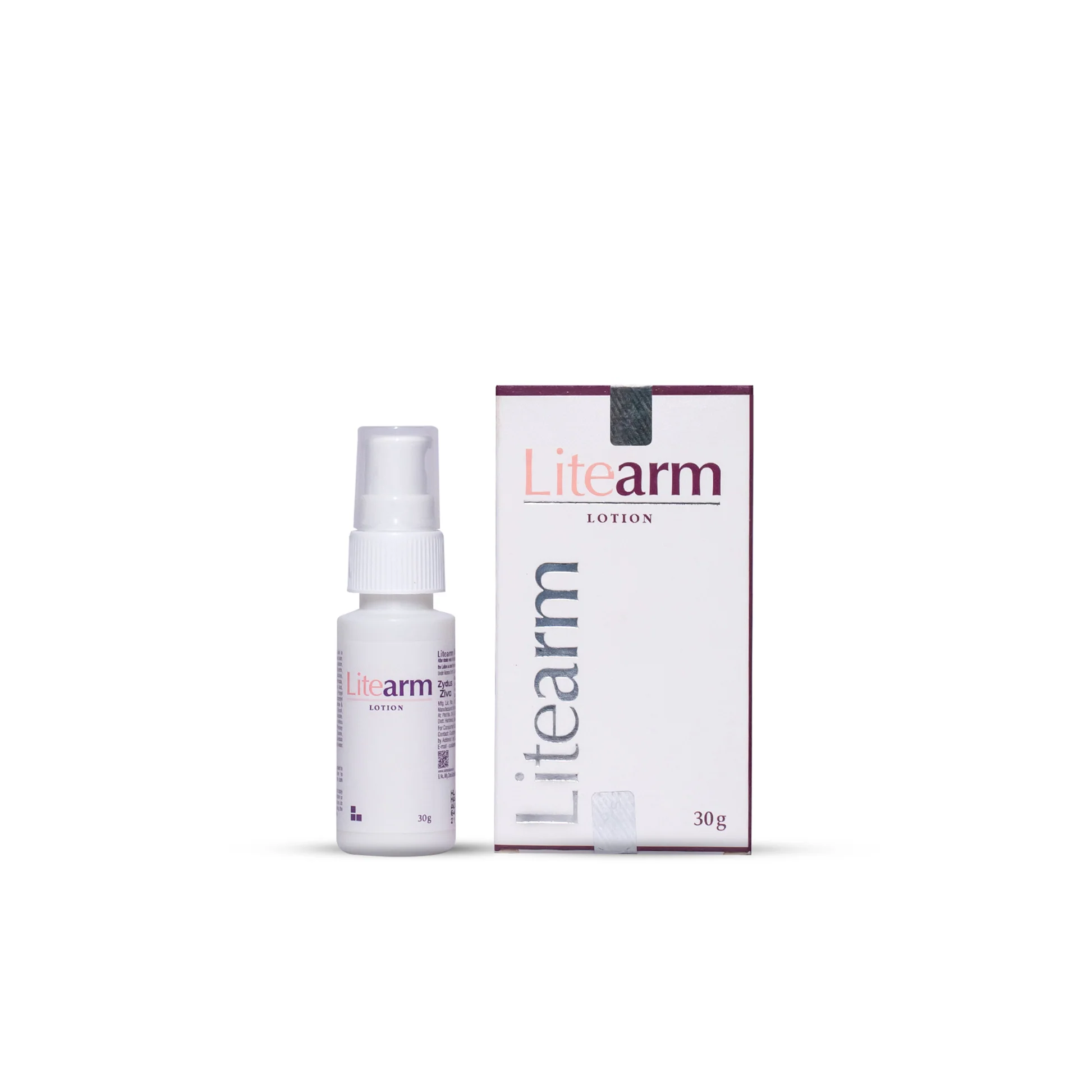 LITEARM LOTION