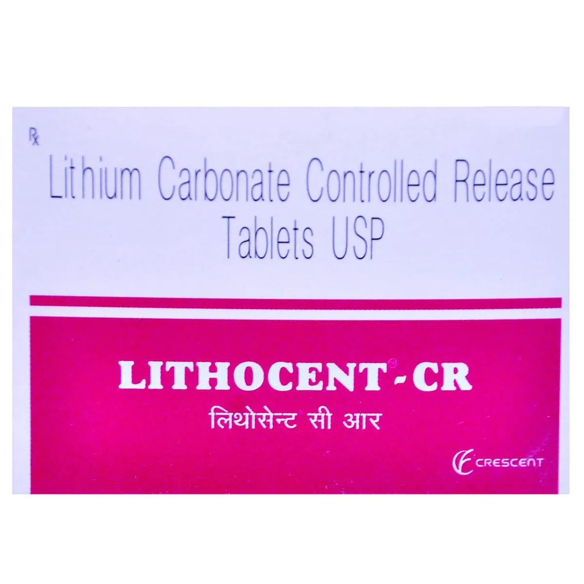LITHOCENT CR TAB