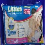 LITTLE PANTS JUMBO NEWBORN