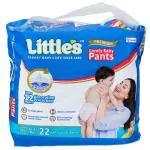 LITTLE `S COMFY PANTS XXL 22`S