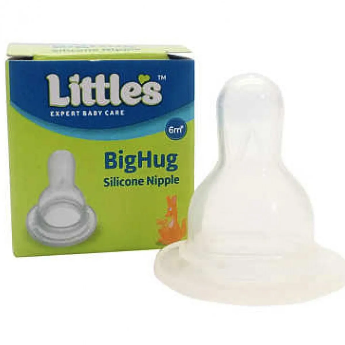 Little Silicone Nipple New